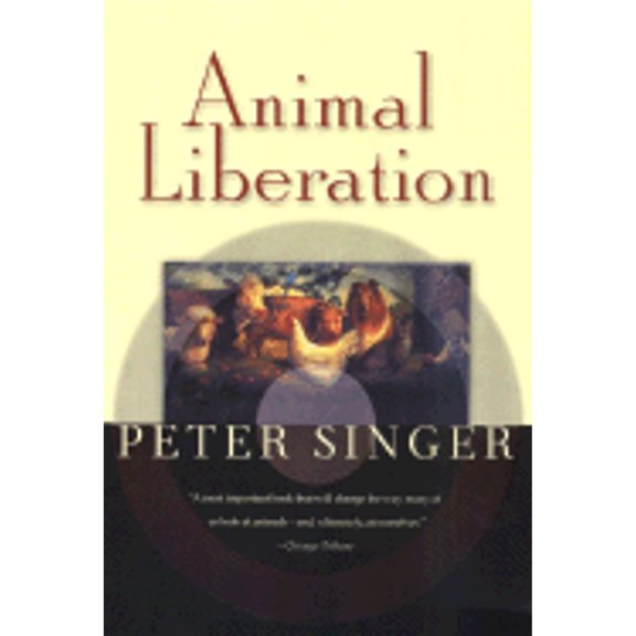 Pre-Owned Animal Liberation (Paperback) 0060011572 9780060011574