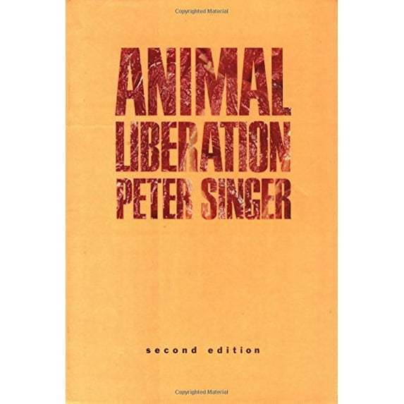 Pre-Owned Animal Liberation (Hardcover) 0940322005 9780940322004