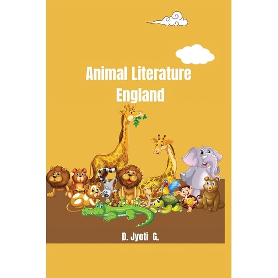 Animal Literature England (Paperback)