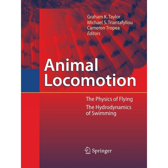 Animal Locomotion, (Paperback)
