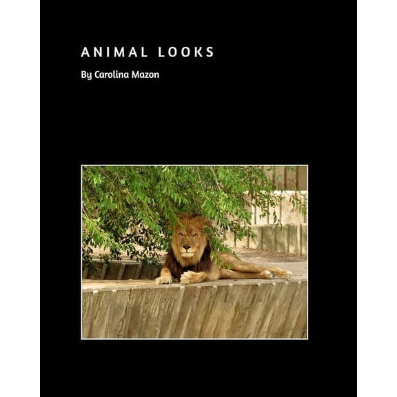 Animal Looks, (Paperback)
