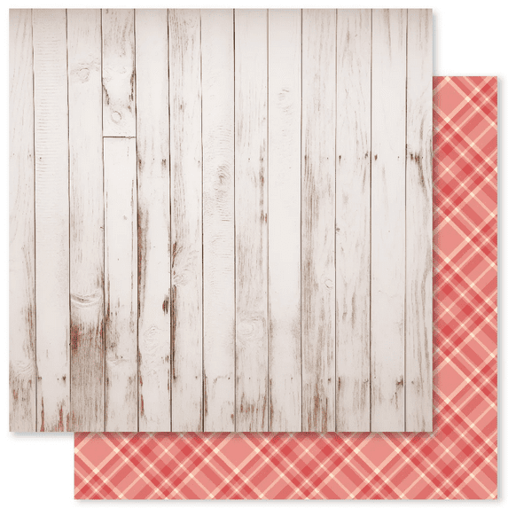 Animal Love F 12x12 Paper (12pc Bulk Pack) 31656