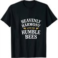 Animal Lover Gifts Heavenly Harmony with the Humble Bees Cute Pumpkin