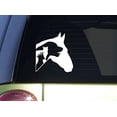 thumbnail image 1 of Animal Lover *I830* 6 Inch sticker decal, 1 of 1