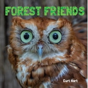 Animal Lovers Forest Friends, Board Book