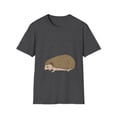 thumbnail image 1 of Animal Lovers Funny Hedgehog Anatomy Novelty Tshirt, 1 of 5