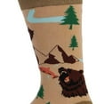thumbnail image 1 of Animal Lovers Mens Socks, 1 of 2