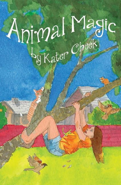 Animal Magic (Paperback)