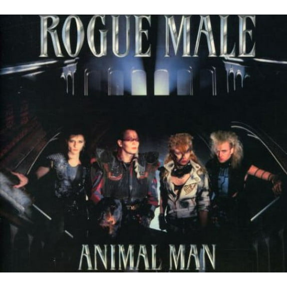 Animal Man (CD)