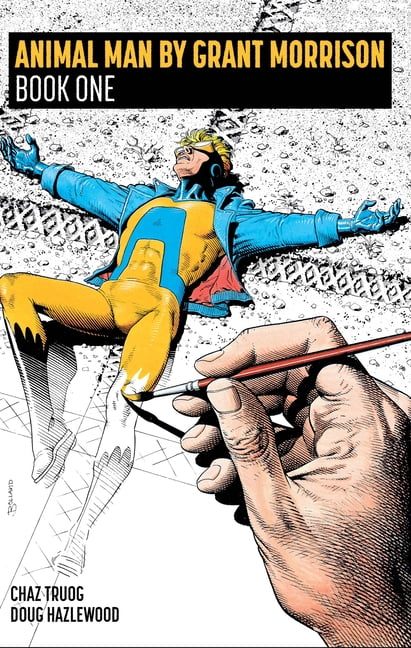 Animal Man by Grant Morrison Book One (2026 Edition), (Paperback)
