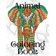 thumbnail image 1 of Animal Mandala Coloring Book, (Paperback), 1 of 1
