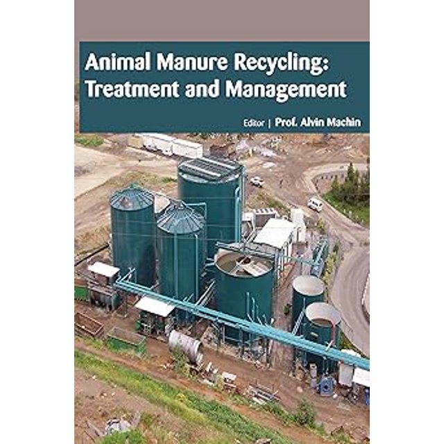 Animal Manure Recycling Treatment And Management