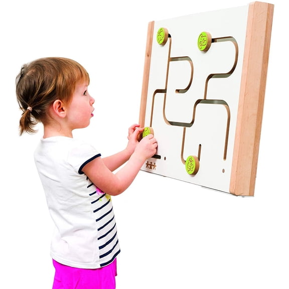 Animal Maze Wall Panel
