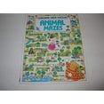 thumbnail image 1 of Pre-Owned Animal Mazes (Usborne Maze Fun S.) Paperback, 1 of 1