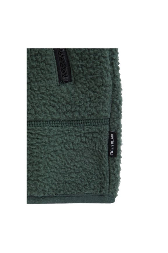 Mens Andy Borg Fleece Jacket