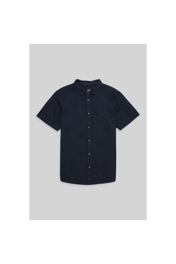 Mens Bayside Natural Shirt
