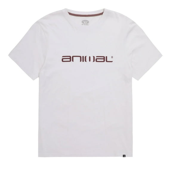 Animal Mens Classico Natural T-Shirt