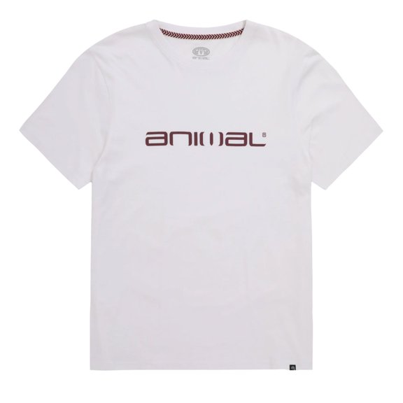Animal Mens Classico Natural T-Shirt