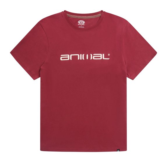 Animal Mens Classico Natural T-Shirt