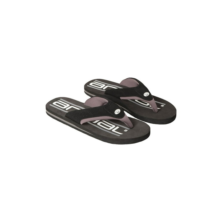 Animal Mens Jekyl Recycled Flip Flops Walmart