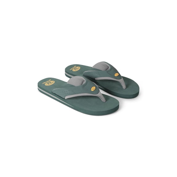 Animal Mens Jekyl Recycled Flip Flops