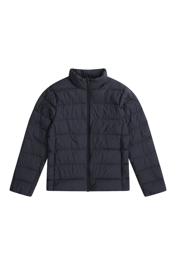 Mens Lightweight Packable Down Jacket