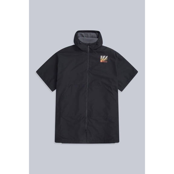 Animal Mens Misty Recycled Fleece Lined Parka