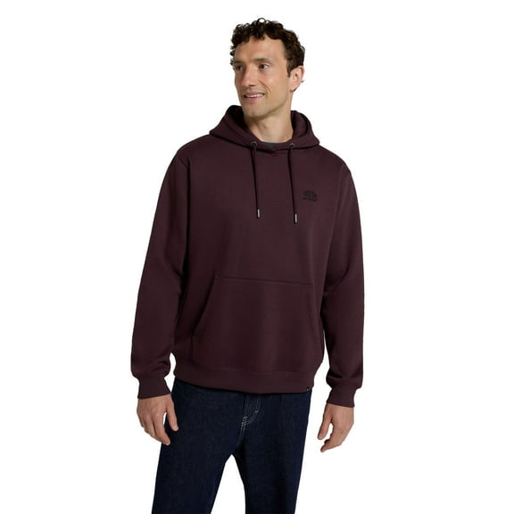 Animal Mens Nick Natural Heavyweight Hoodie