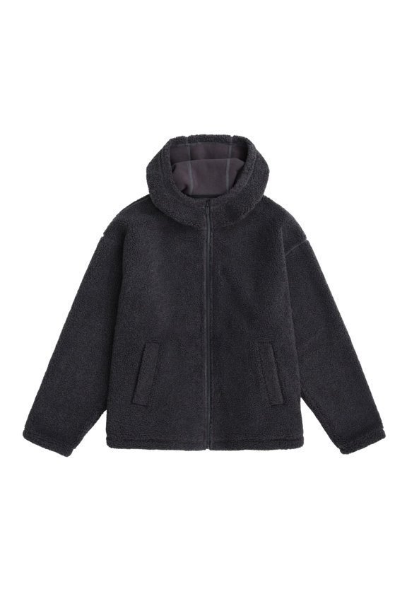 Mens Waeys Borg Fleece Top