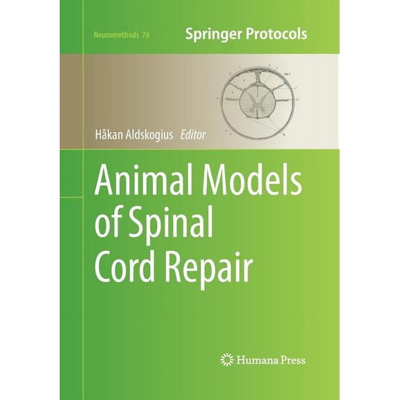Animal Models of Spinal Cord Repair