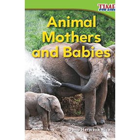 Mammals of the African Savanna - Animal Book 2nd Grade Children's ...