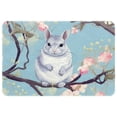 thumbnail image 1 of Animal Non-Slip Polyester Door Rug Chair Mat Kitchen Rugs, Machine Washable, 1 of 6