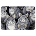 thumbnail image 1 of Animal Non-Slip Polyester Game Mat Kitchen Rugs Door Mat Machine Washable, 1 of 6