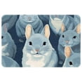 thumbnail image 1 of Animal Non-Slip Polyester Kitchen Mat Indoor Rug Area Rugs Machine Washable Indoor Mat, 1 of 1