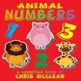 thumbnail image 1 of Animal Numbers, (Paperback), 1 of 1