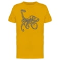 thumbnail image 1 of Animal Octopus Vintage T-Shirt Men -Image by Shutterstock, Male Medium, 1 of 2