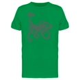 thumbnail image 1 of Animal Octopus Vintage Tee Men's -Image by Shutterstock, 1 of 2