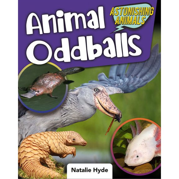Animal Oddballs