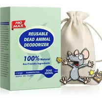 Animal Odor Eliminator for Strong Odor Remover, Smell Eliminator- Indoor & Outdoor Use, Odor Remover