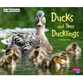 thumbnail image 1 of Animal Offspring: Ducks and Their Ducklings: A 4D Book (Hardcover), 1 of 1