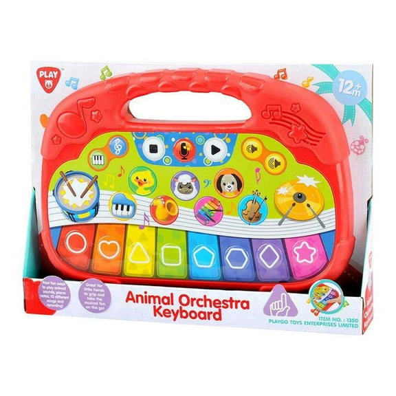 Animal Orchestra Keyboard