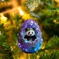 thumbnail image 1 of Animal Ornaments for Christmas Tree, Christmas Ornaments Forest Animals Little Animals Acrylic Hanging Decoration Gift for Animal Lovers, 1 of 6