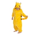 thumbnail image 1 of Animal Pajamas One Piece Cosplay Unisex Child Kid Jumpsuits Toddler Hooded Pyjamas, 1 of 8
