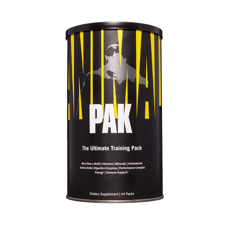 Animal Pak, 44 packs  Delivery gratis