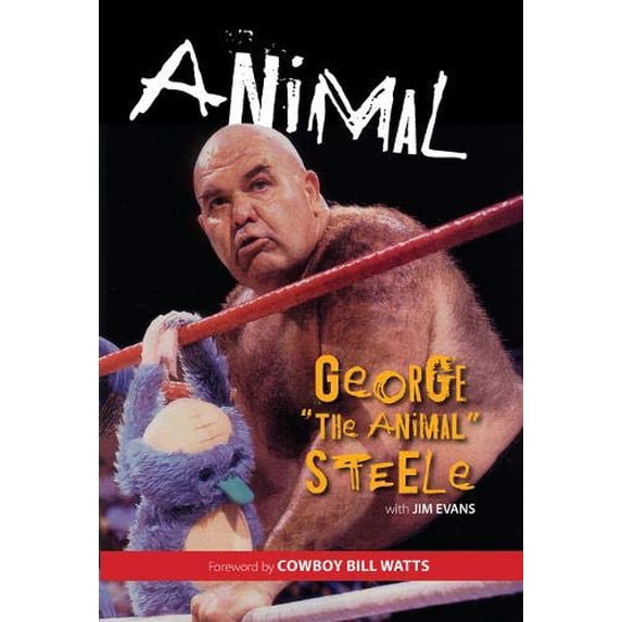 Pre-Owned Animal Paperback