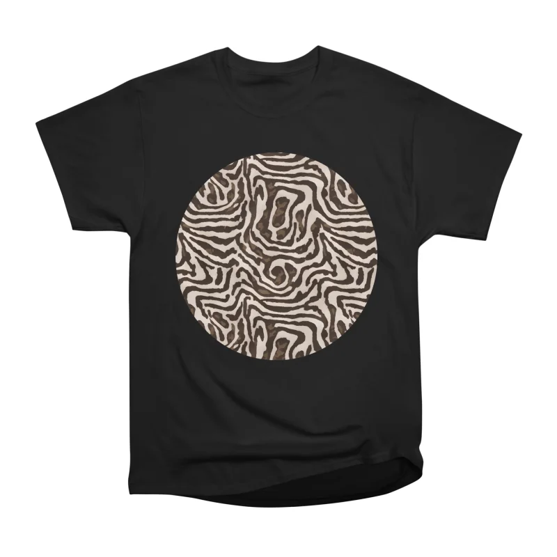 Animal Pattern T-Shirt Tee Gift For Him Merch For Her Apparel For ...