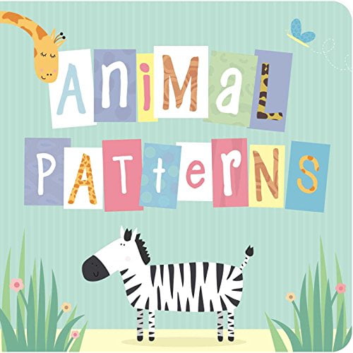 Pre-Owned Animal Patterns (Board book) 1499805306 9781499805307