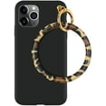 thumbnail image 1 of Animal Phone Case Compatible with iPhone 7 Plus / 8 Plus, Protective Soft Touch Case Cover with Leopard Print Bracelet(iPhone 7 Plus / 8 Plus), 1 of 13