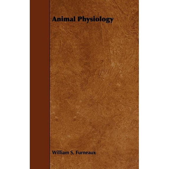 Animal Physiology (Paperback)