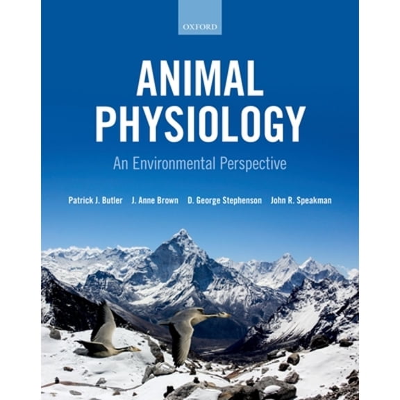 Pre-Owned Animal Physiology: An Environmental Perspective